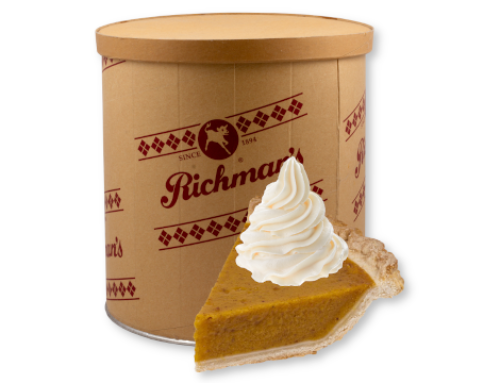 Pumpkin Pie Ice Cream – Now In Stock!