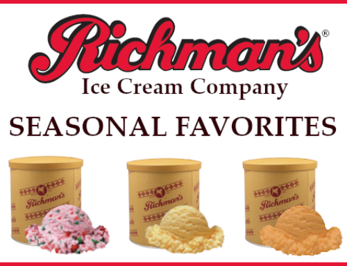 Seasonal Favorites – Now Available!